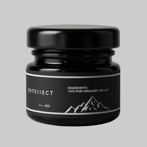 Shilajit-Harz der Gold-Klasse