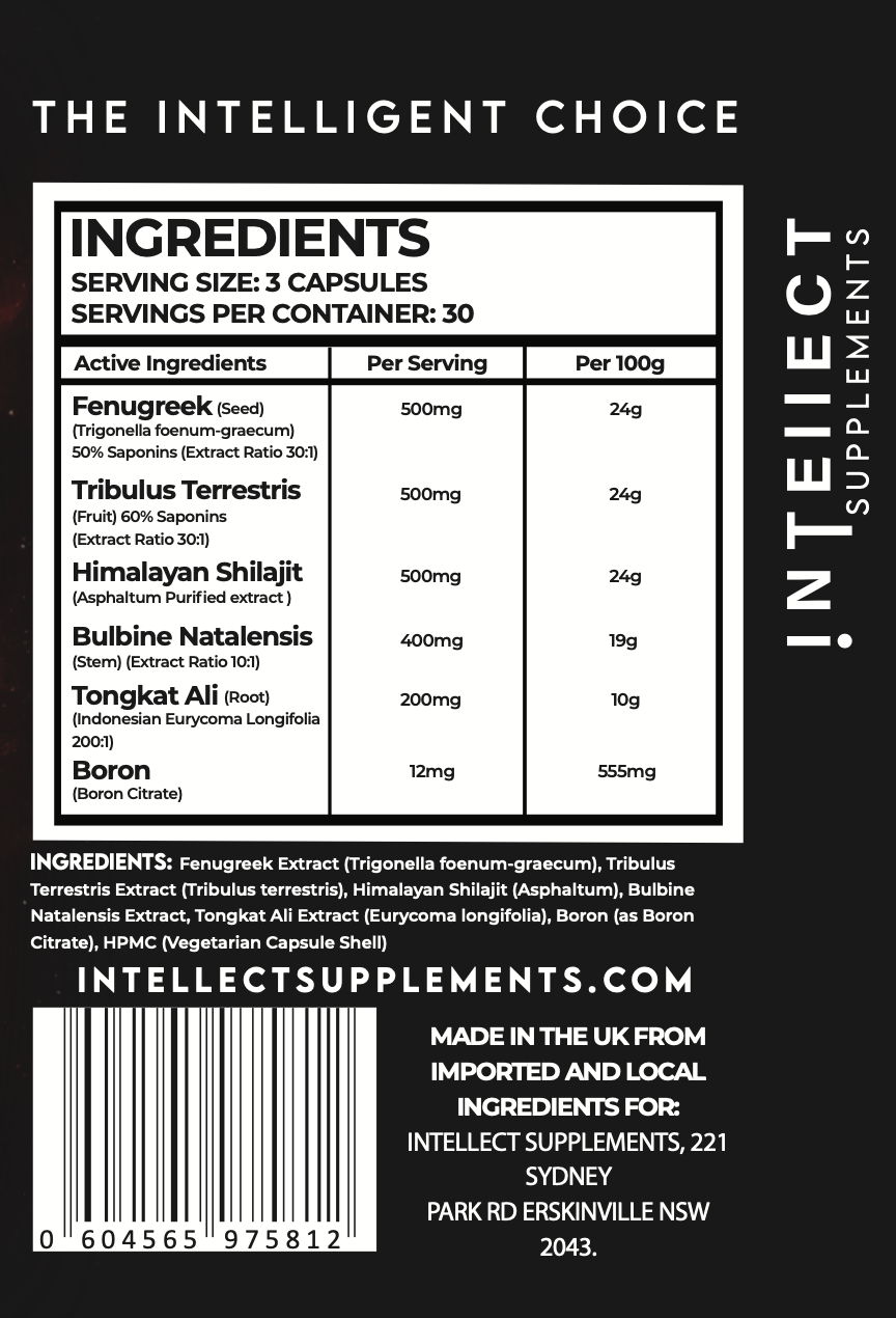 AXIS Herbal Blend
