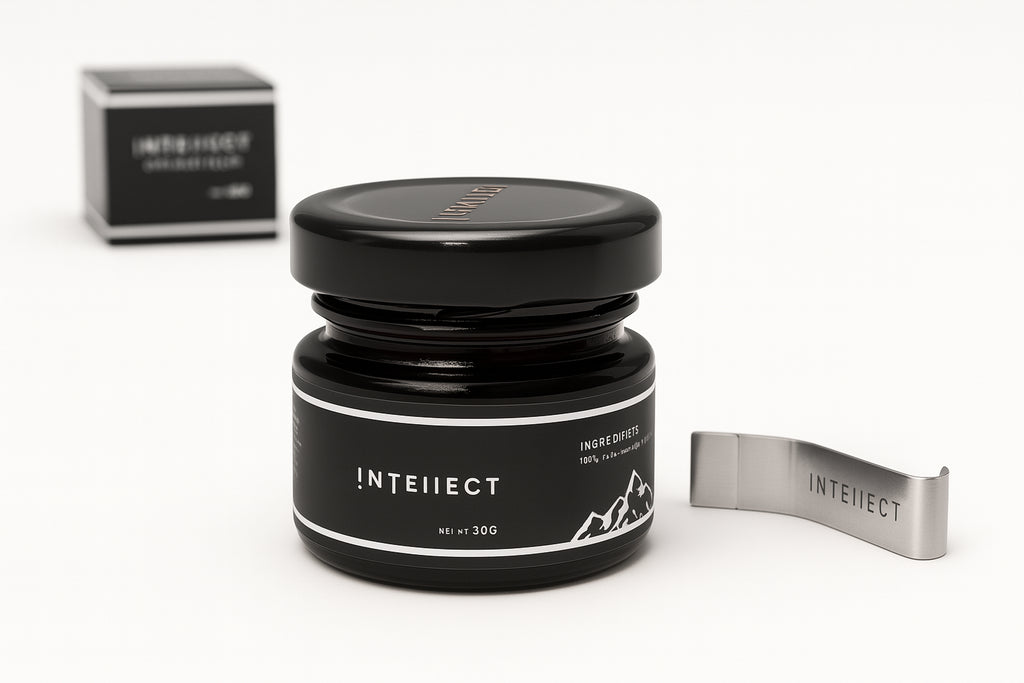 Shilajit-Harz der Gold-Klasse