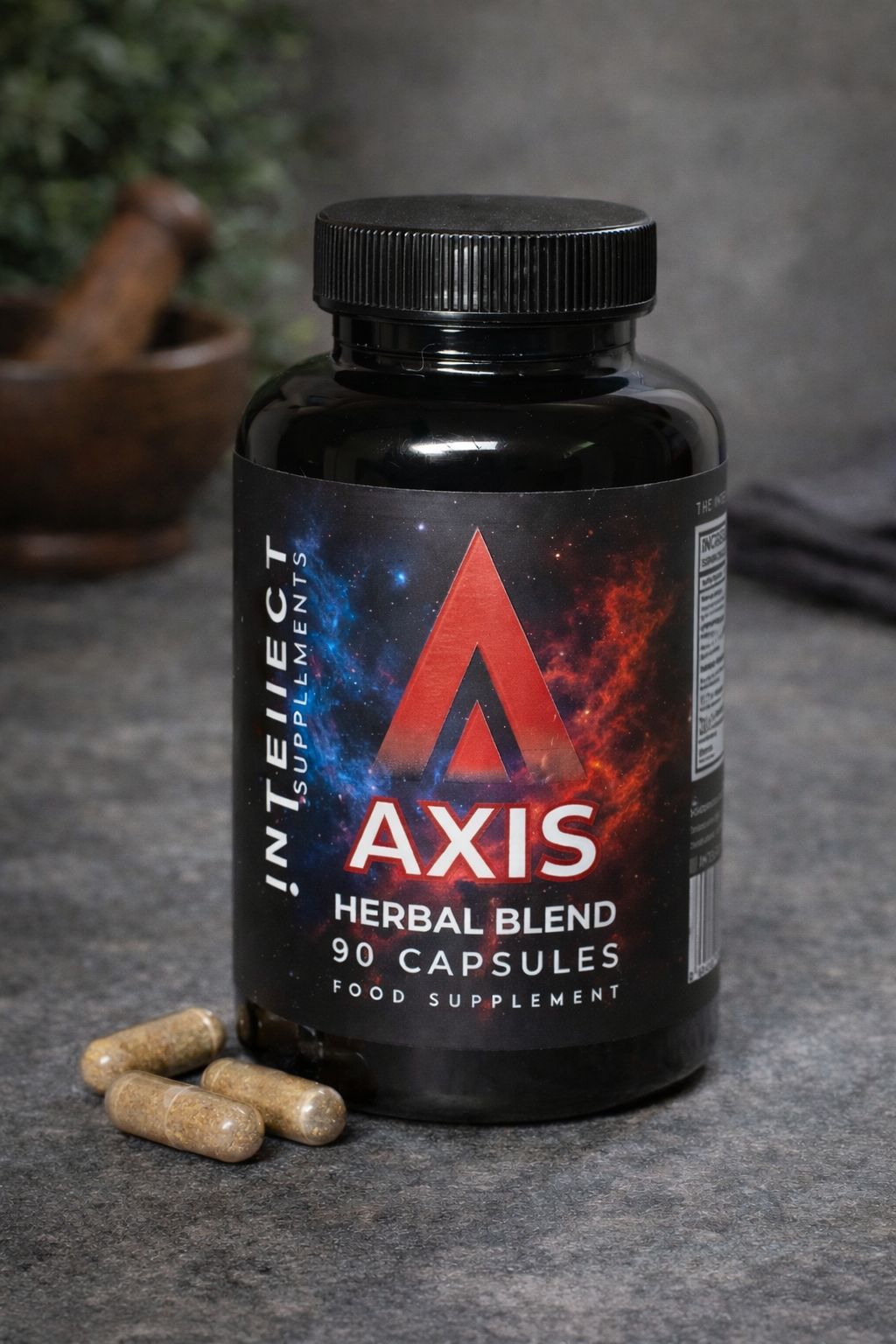 AXIS Herbal Blend