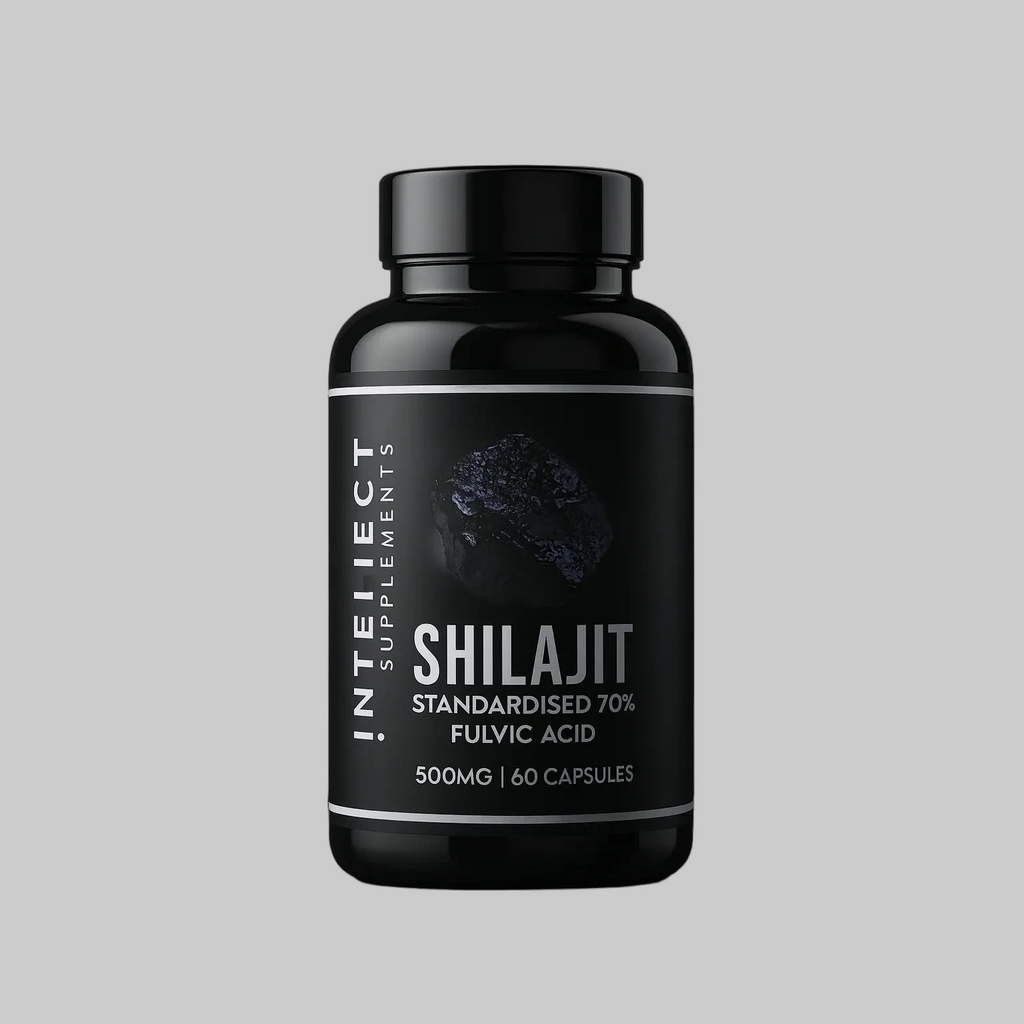 Shilajit PrimalGold70™ Kapseln
